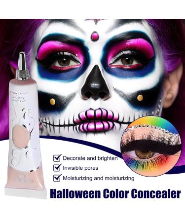 Buy Rosixehird 01 Eye Primer - Moisturizing Waterproof Sweatproof Concealer Full-Covering Eyeshadow Base (15 ml) | Perfect for Flawless Eye Makeup - Buy Online on GoSupps.com