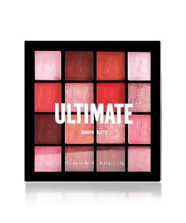 Boobeen Colorful Eyeshadow Palette Makeup-16 Colors  Matte and Glitter Eyeshadow  Bright Eyeshadow palettes  Blendable  Easy to Build Dramatic Glamour Looks Peach - Buy Online on GoSupps.com