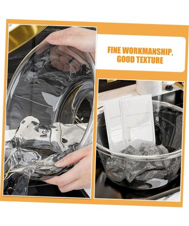 CAXUSD Footbath Household Wash Tub Wash Bowl Plastic Face Cleaning Basin Plastic Washing Basin Kitchen Sink Bowl Salon Washbasin Hand Wash Basin Bathroom Washing Basin Plastic Basin - Buy Online on GoSupps.com