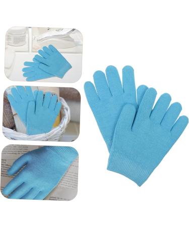  Beatifufu Women's Gel Moisturizers 1 Set of Therapeutic Hand Moisturizers Sky Blue - Buy Online on GoSupps.com