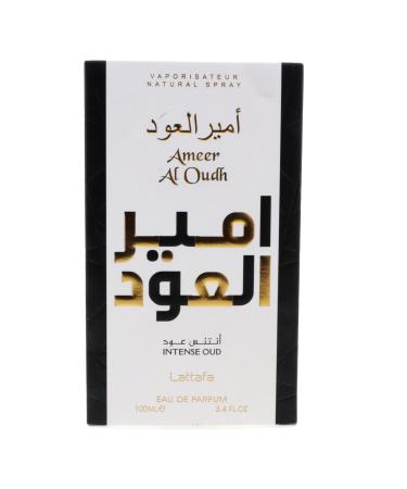 SPEC Perfume for Men Ameer Al Oud Intense Long Lasting Oudh Fragrance Imported Eau De Perfume 100 ml (Pack of 1)