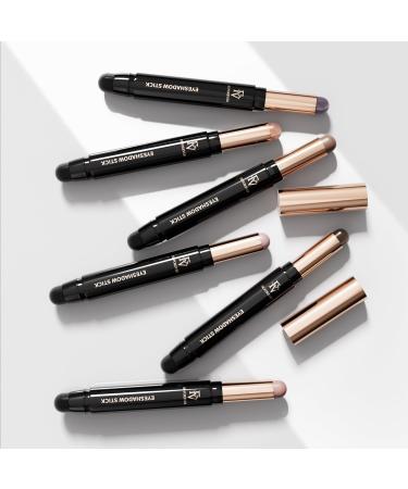 FV 2 PCS Eyeshadow Long Lasting Eyeshadow Pencil Cream Waterproof & High Pigmentation Creamy Formula Eye Shadow Stick - Buy Online on GoSupps.com