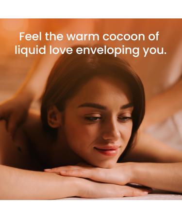 Dudes Love-Warming Bio Pumpkin Massage Oil | Non-Fatty Nourishing & Moisturizing | Ideal Gifts for Thanksgiving & Halloween | 3.38 fl oz - Buy Online on GoSupps.com