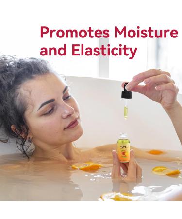 Feminine Oil Yoni Soap Bar & Oil Set | Peach Essential Oil for pH Balance & Odor Elimination - Best Feminine Care for Women - Buy Online on GoSupps.com
