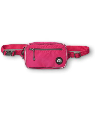 DOG Copenhagen Go Explore Belt Bag - Wild Rose | International Shipping - One Size - Buy Online on GoSupps.com