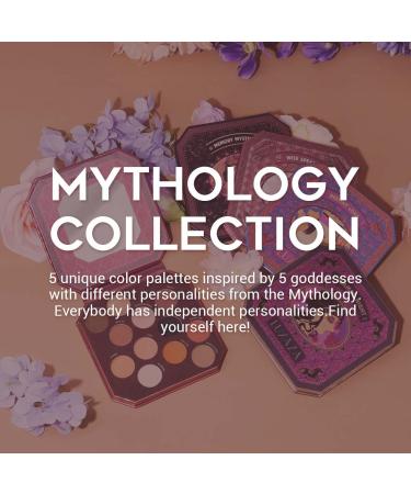 LUXAZA Neutral Matte Eyeshadow Palette Nudes - Fall Color Eyeliner Kit for Brown Eyes - Buy Online on GoSupps.com