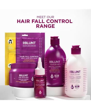 B.B.LUN..T Hair Fall Control Heat Spa Mask - Salon-Like Treatment at Home | 70g | Reduces Hair Fall & Strengthens Hair in Just 5 Minutes - Buy Online on GoSupps.com