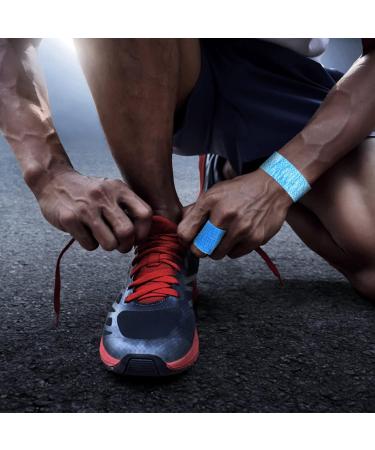 BESPORTBLE Finger Adhesive Tape - Medical Wound Bandages Adjustable Sports Grip Tape for Golf & Knee Support Vet Wrap - Perfect for Injury Recovery & Athletic Use - Buy Online on GoSupps.com