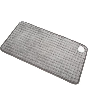 HECHEST Heated Top - Electric Heating Pillows with 10 Settings Auto Shutdown & Overheat Protection for Back Shoulder & Neck Cramps - EU Plugs 220V-240V - Buy Online on GoSupps.com