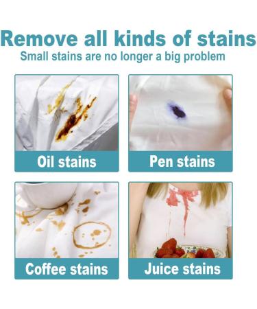 Stain Remover Sprays Waterless Clothing Cleansing Foam for Nearly All Types of Fabrics - Stains Extinguisher Carpet Cleaner Sprays - All-Purpose Rinse- Dry Washing Sprays for Down Jacket Sofa 12b - Buy Online on GoSupps.com