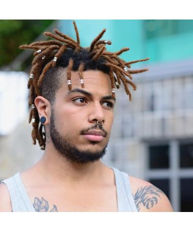 Avodova 278-Piece Hair Dreadlocks Accessories Set | Pearl Cuffs Aluminum Hair Pearls & Rings | Braids Jewelry & Wooden Beads for Kids & Girls - Buy Online on GoSupps.com