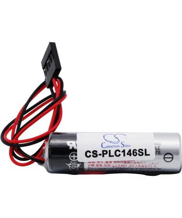 3.6V ER6V Battery Replacement with JAE 5Pin Connector - Buy 1 Pcs Online | International Shipping - Buy Online on GoSupps.com