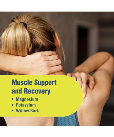 Sports Recovery Electrolyte Powder | Extra Strength Hydration Joint Support & Muscle Recovery | 16 Packets - Buy Online on GoSupps.com