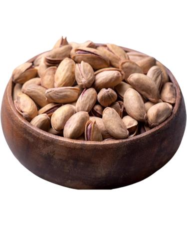 Anadoludan Sofraniza Roasted and Salted with Bowl 100% Natural (High) Quality Antep Fistigi Pistachio Pistachio 500 g - Buy Online on GoSupps.com