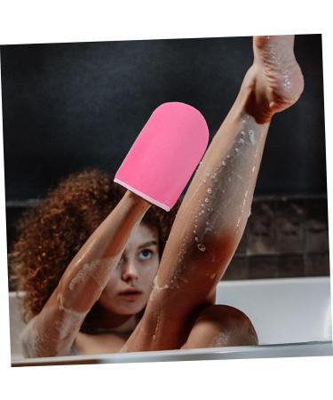 1paire De Spa Cire De Paraffine Mitaines Chauffantes Confortables Pour Soins Des Mains Id als Pour Th rapie Thermique Et Spa R utilisables Avec Fermeture Design l gant Ros  - Buy Online on GoSupps.com