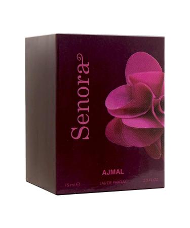 Ajmal Senora Eau De Parfum Spray 2.5 oz Women - Made in Dubai - Buy Online on GoSupps.com