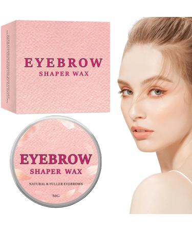 WJnflQN Eyebrow Gel for Eyebrows 50g Quick Drying Permanent Eyebrow Shaping Wax for Women Lady Mother Girlfriend Social Events Occasions Travel - Buy Online on GoSupps.com