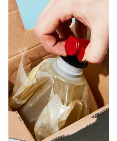 KoRo - Organic celery juice with lemon 3 liters - Changes traditional juices - Advantageous packaging - From organic farming - Buy Online on GoSupps.com