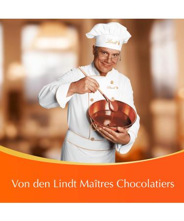 Buy Lindt Lindor Chocolate Balls Blood Orange 1kg | Resealable Large Pack | 80 Delicate Melting Chocolates | Perfect Gift - Buy Online on GoSupps.com