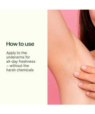 Plant Therapy Grapefruit Cardamom Natural Deodorant - Aluminum Free Cruelty Free Long Lasting for Men & Women - 2.65 oz - Buy Online on GoSupps.com