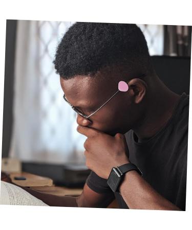 Healeeved 10 Pairs Anti-Slip Glasses Covers | Slipproof Tips & Adjustable Hooks | Comfortable Gel Holders & Cushions for Secure Fit - Buy Online on GoSupps.com