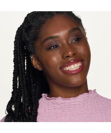 essence | Hydra Kiss Lip Oil | Vegan & Cruelty Free (03 | Pink Champagne) - Buy Online on GoSupps.com