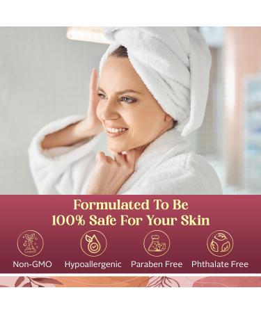 Envy Collagen & Glycolic Acid Face Scrub - Anti-Aging Exfoliating Wash | Vegan Cruelty-Free Korean Skincare for All Skin Types - 200ML - Buy Online on GoSupps.com