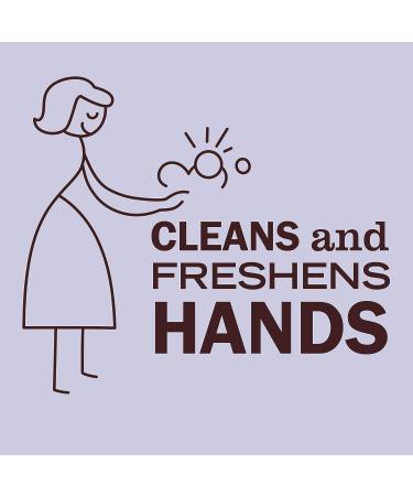 Mrs. Meyer's Antibacterial Hand Sanitizer Spray - Travel Size - Lavender - 2 oz | Removes 99.9% of Bacteria - Buy Online on GoSupps.com