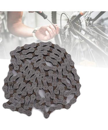 YITAQI 9-Speed Steel Bike Chain for Durable Hybrid & Road Cycling - Reusable Bicycle Accessories - Buy Online on GoSupps.com