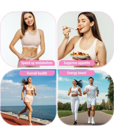 GLP-1 Supplement GLP-1 Support with Hops Green Tea Extract Garcinia Cambogia and Probiotics Natural GLP-1 for Gut GLP-1 Levels & Overall Health - 120 Capsules (40 Servings) 90 Count (Pack of 2) - Buy Online on GoSupps.com