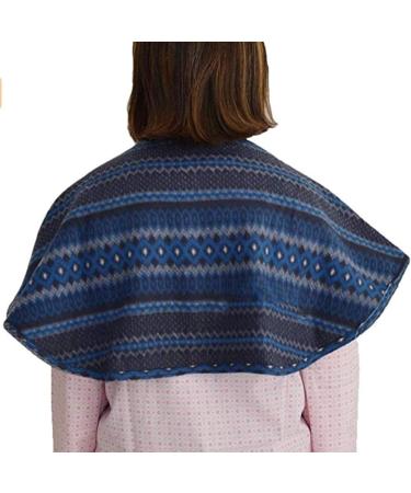 Chalksea Geriatric Care Scarf | Warm Shoulder Wrap for Bedridden Patients | Recovery Aids & Gifts for Seniors - Buy Online on GoSupps.com