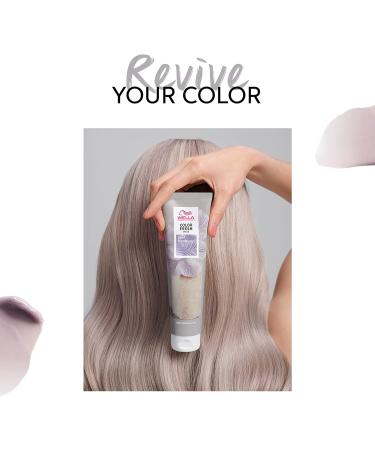 Wella Professionals Color Fresh Mask Pearl Blonde - Semi-Permanent Hair Dye & Gloss Treatment - Buy Online on GoSupps.com