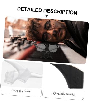 Buy Anti-Slip Glasses Grips & Nose Pads - Comfort Fit For Men & Women | Stylish Eyewear Accessories - Buy Online on GoSupps.com