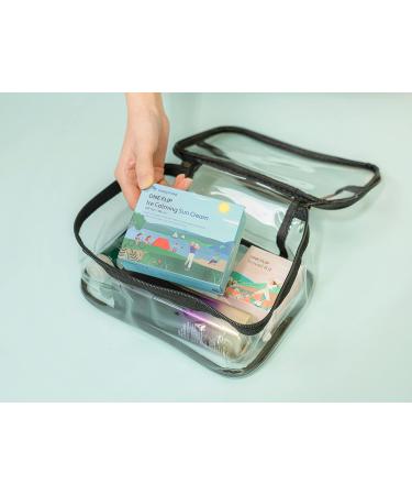 Korean Sunscreen SPF 50 (30 Pack) - Travel Size Sunblock for Face & Body | Korean Beauty Skin Care Sun Cream - Buy Online on GoSupps.com