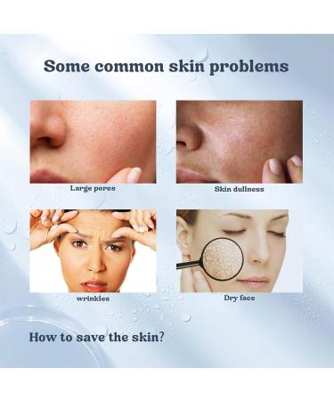 SHEBEEDO Collagen Mask - Collagen Face Mask - Collagen Face Mask for Skin Care - Face Masks Skincare Deep Mask - Face Masks Beauty Sheet Masks - Overnight Face Mask Collagen Mask Sheet (5) - Buy Online on GoSupps.com