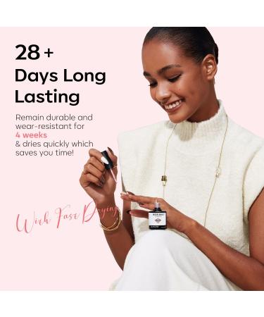 Modelones Jelly Gel Nail Polish 15 ML Neutral Sheer Nude Pink Gel Polish Translucent Soak off LED Nail Gel DIY Manicure 2024 Nail Gel Polish Gift for Girls Women Jelly Light Pink - Buy Online on GoSupps.com