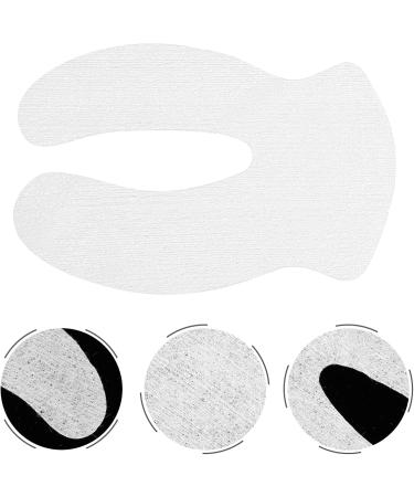 Healeved 1000pcs U-Shaped Eye Mask Paper - DIY Eye Pads for Facial Care & Moisturizing | Cotton Eye Covers for Healthy Skin - Buy Online on GoSupps.com