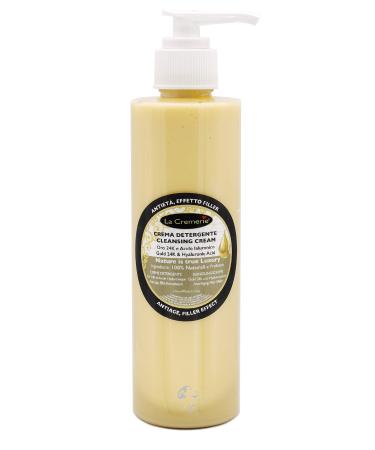 La Cremerie 24 K Gold Cleansing Cream Anti-Ageing Filler Effect 200 ml