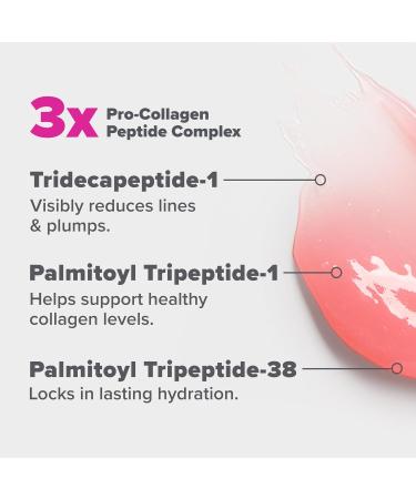 Paula's Choice Pro-Collagen Peptide Plumping Moisturizer Daily Gel-Cream for Deep Lightweight Hydration & Pro-Collagen Peptide Gloss Lip Balm Hydrates & Smooths Lips Sheer Tint Non-Sticky - Buy Online on GoSupps.com