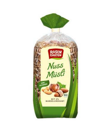 Rosengarten Rosengarten Nut Cereal 750g