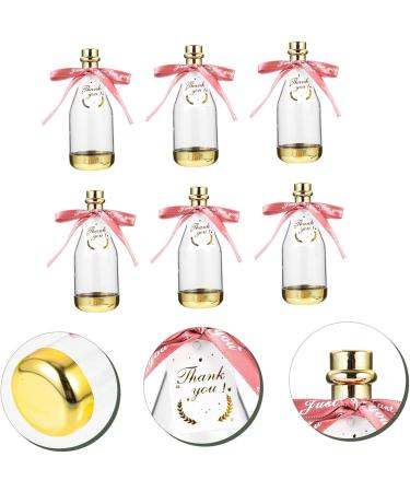 Alipis 6 Pcs Candy Box Plastic Candy Containers Candy Table Containers Candies Packaging Container Baby Air 1 - Buy Online on GoSupps.com