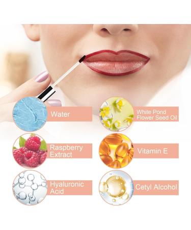 Detachable Lip Liner Lip Stain Lip Liner Pencil Peel Off Lip Liner Matte Detachable Gel Long Lasting Lip Stain Long Lasting Lip Stain Suitable For All Occasions - Buy Online on GoSupps.com