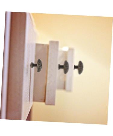 Mikikit Vanity Tray 1set Handle Set Kitchen Cabinet Door Handles Antique Drawer Ring Home Furniture Knob Household Rings - Buy Online on GoSupps.com