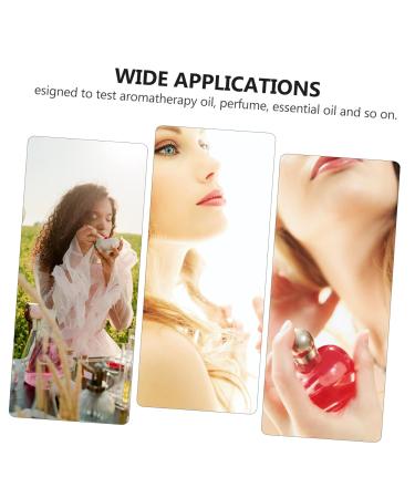 100pcs Perfume Test Strips for Essential Oil & Fragrance Testing - Buy Online on GoSupps.com