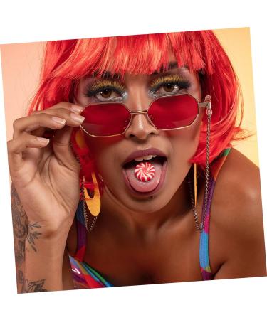 minkissy 3 Pairs 3d False Eyelashes Halloween Party Eyelashes Soft Eyelashes Dramatic Eyelashes Dollsthetic Lashes Faux Lashes Fake Eyelashes Synthetic Silk Fiber Three-dimensional - Buy Online on GoSupps.com