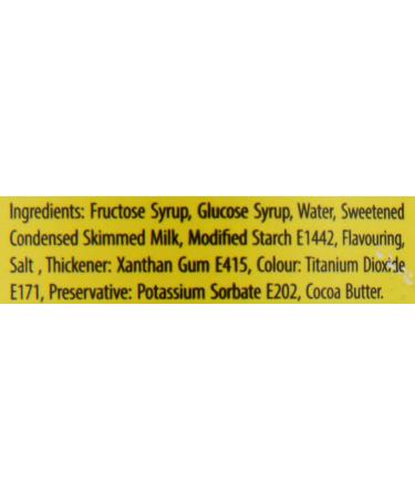Da Vinci Gourmet Classic White Chocolate Sauce - 2.5 kg | Buy Online for Worldwide Shipping - Buy Online on GoSupps.com