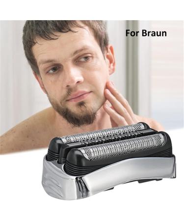 Brown Razor Replacement Head - Compatible with Series 3 Models 300S 301S 310S 330S 340S 360S 380S 3000S 3010S 350cc 370cc 3090cc - Shop Internationally - Buy Online on GoSupps.com