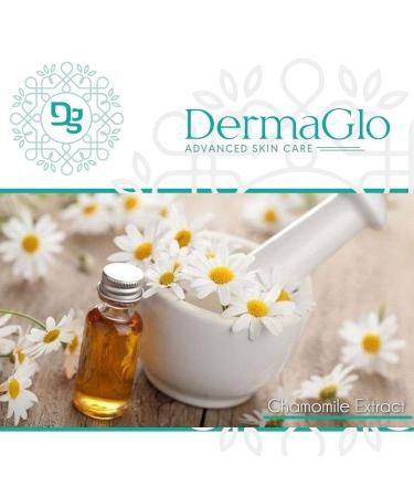 Derma Glo - Advanced Skin Care - Revitalizing Lifting Serum - Smooth Wrinkles and Fine Lines - with Vitamin C and Chamomile - 1oz/30ml - Buy Online on GoSupps.com