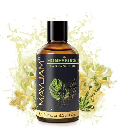 MAYJAM 100ML Violet Reverie and Honeysuckle Fragrance Oils Essential Oils - Buy Online on GoSupps.com