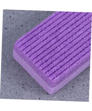 SKISUNO Treatment Foot Scrubber Remover for Feet Foot Stone Foot Scraper for Dead Skin Foot Skin Remover Hard Skin Scrubber Foot Scrubber Stone Shower Foot Pu - Buy Online on GoSupps.com